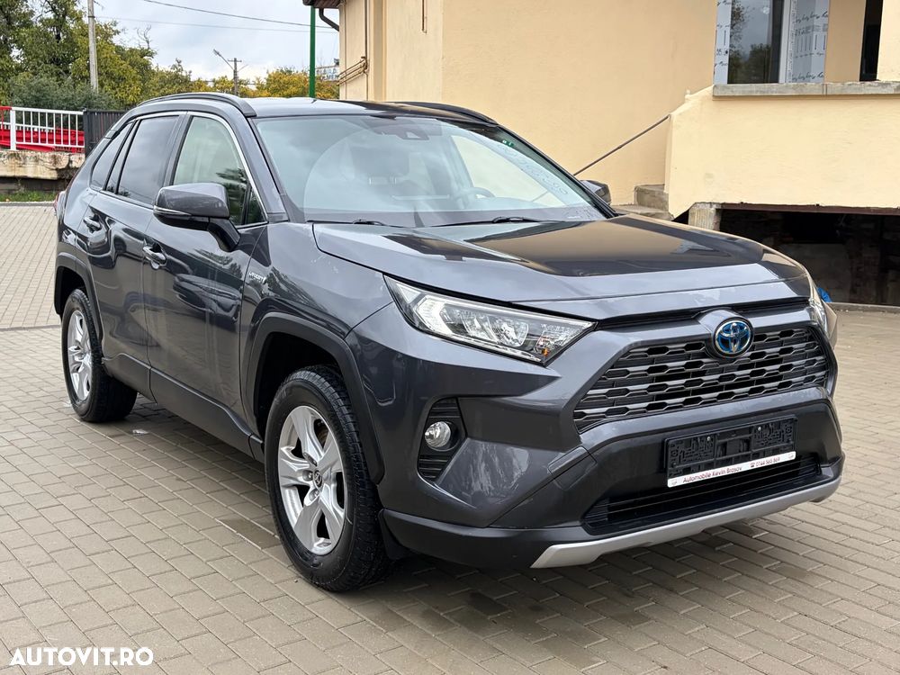 Toyota RAV4 - 2