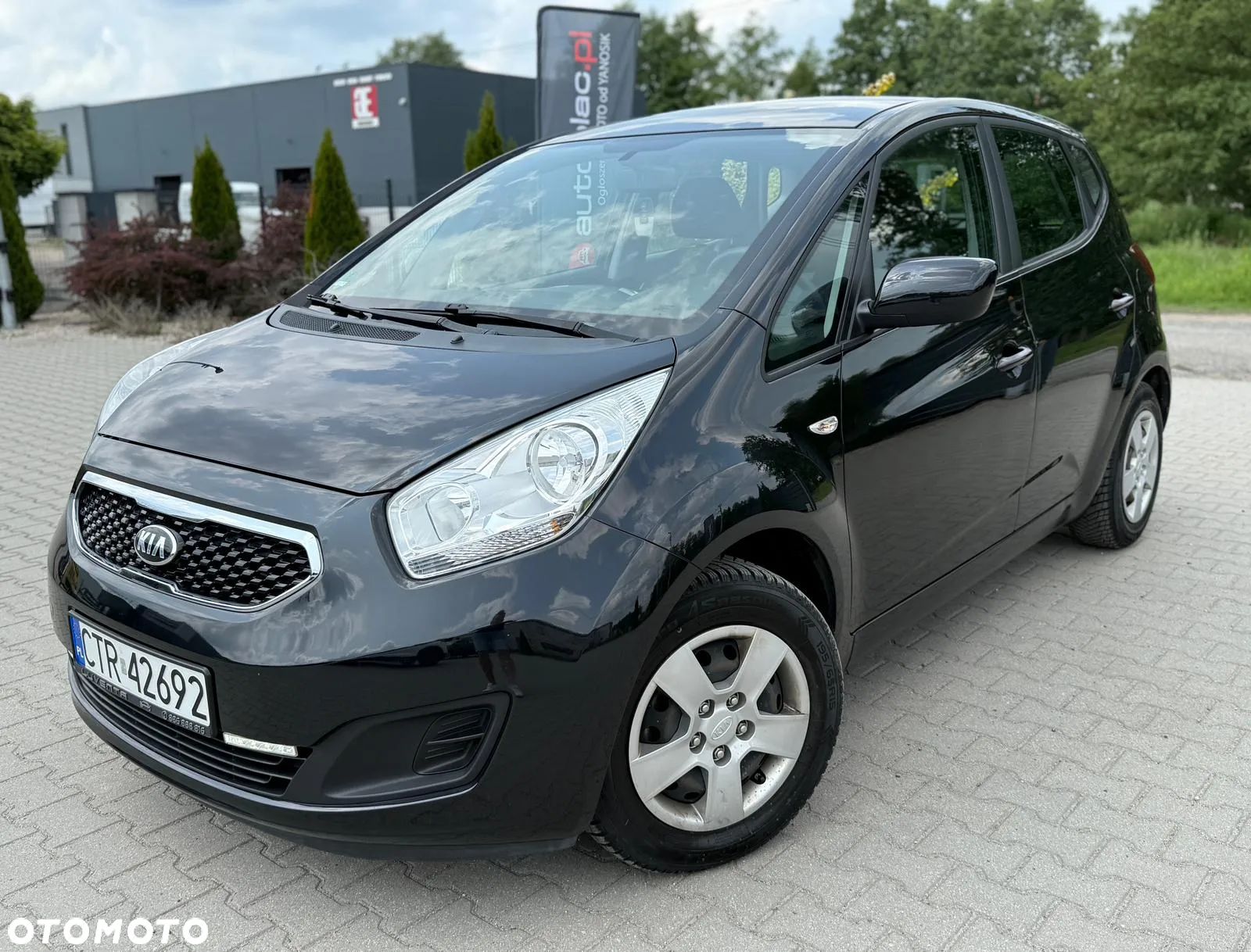Kia Venga 1.4 XL - 1
