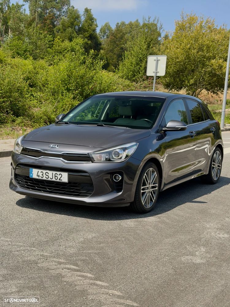 Kia Rio 1.0 T-GDI 120 Spirit - 2
