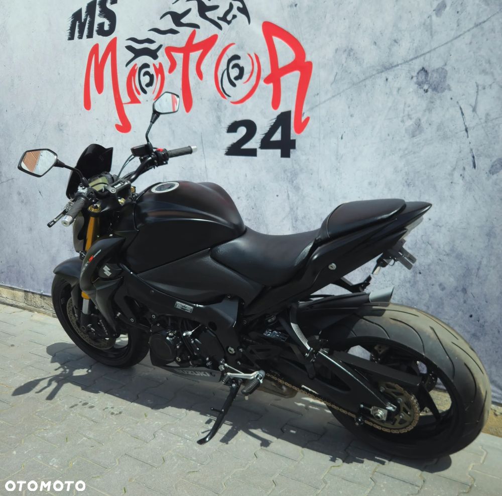 Suzuki GSX - 5