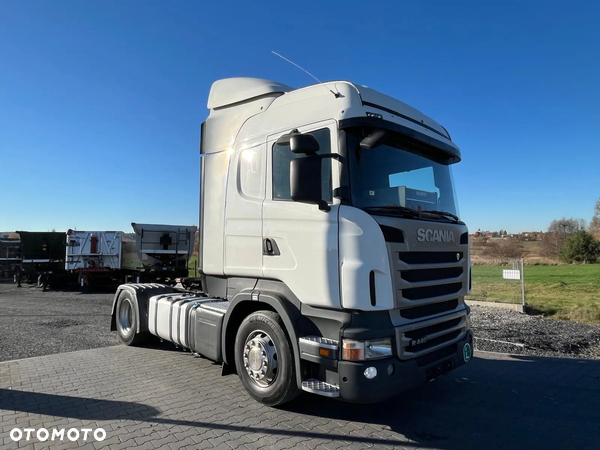 Scania R440 / HIGHLINE / STANDARD / RETARDER / AUTOMAT / FULL SERWIS