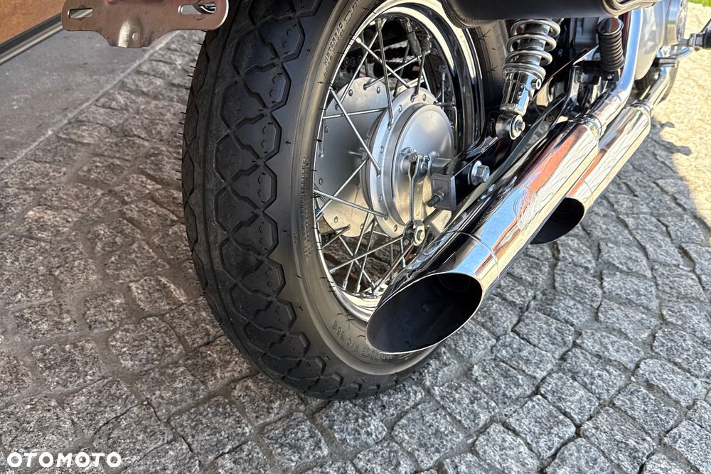 Yamaha Virago - 11