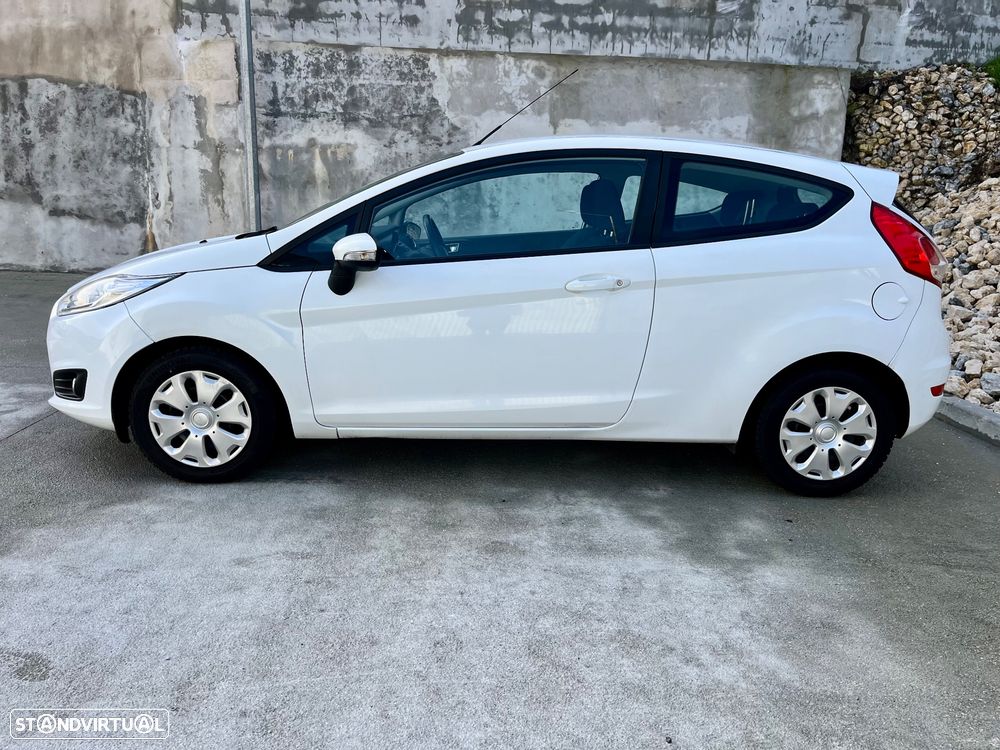 Ford Fiesta 1.5 TDCi STLine - 8