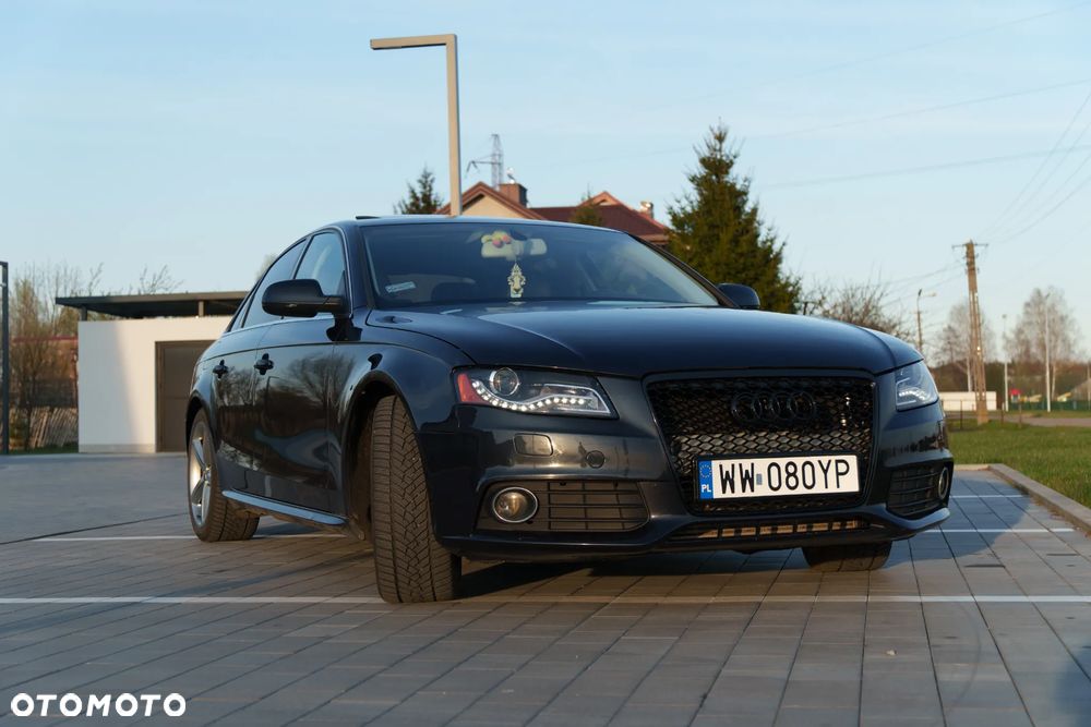 Audi A4 ver-2-0-tfsi-quattro - 1