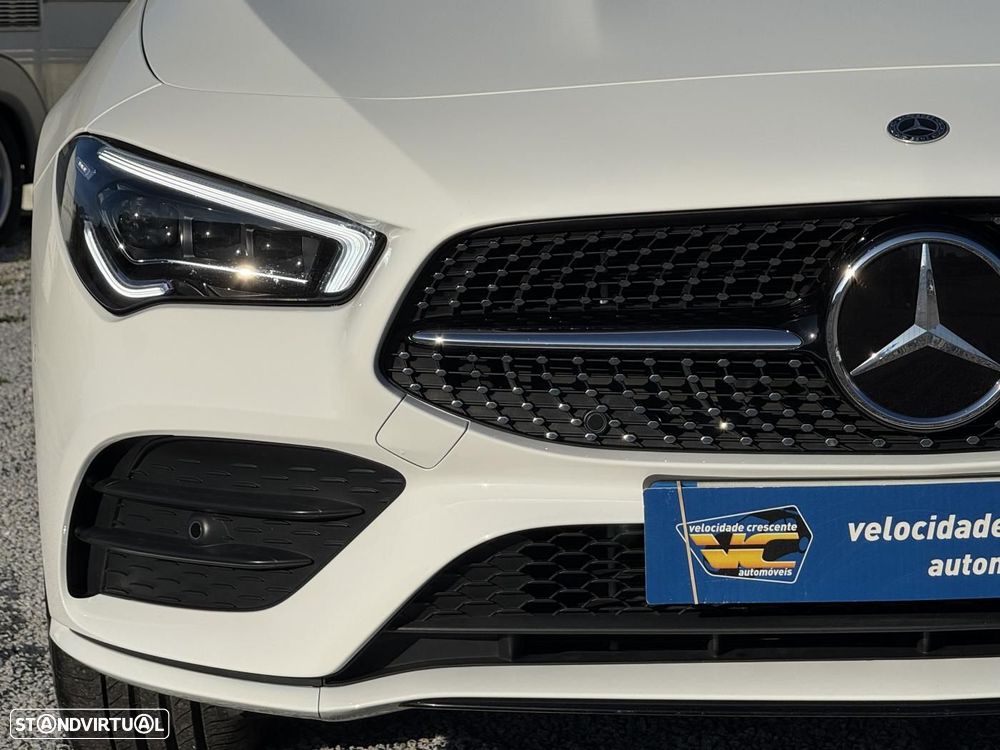 Mercedes-Benz CLA 250 e 8G-DCT AMG Line - 6