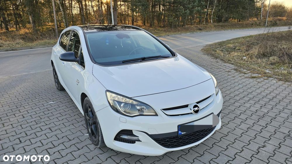 Opel Astra 2.0 CDTI Sport S&S - 2