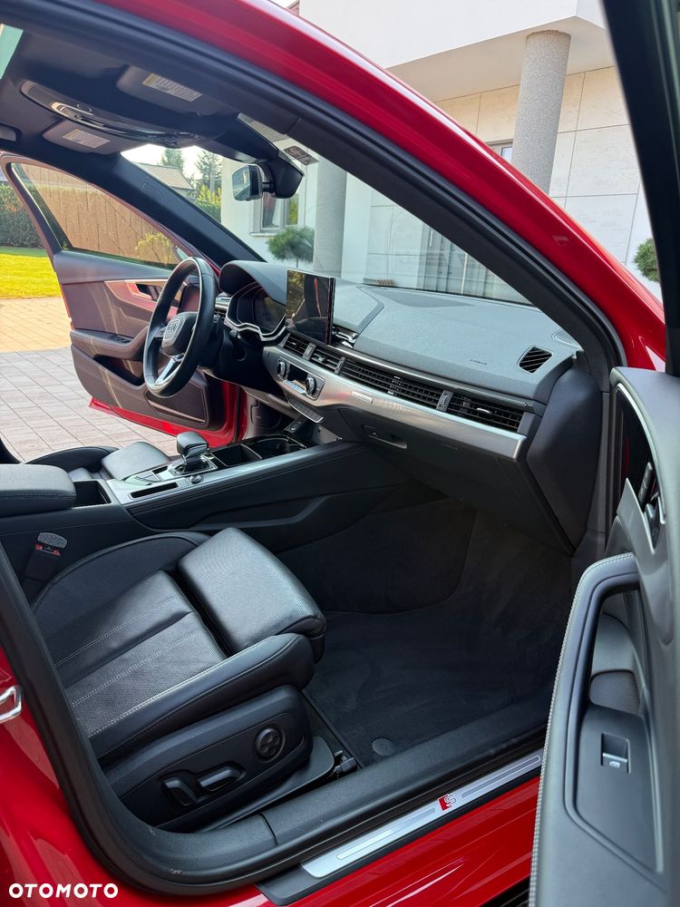 Audi A4 Limousine 45 TFSI quattro S tronic S line - 9