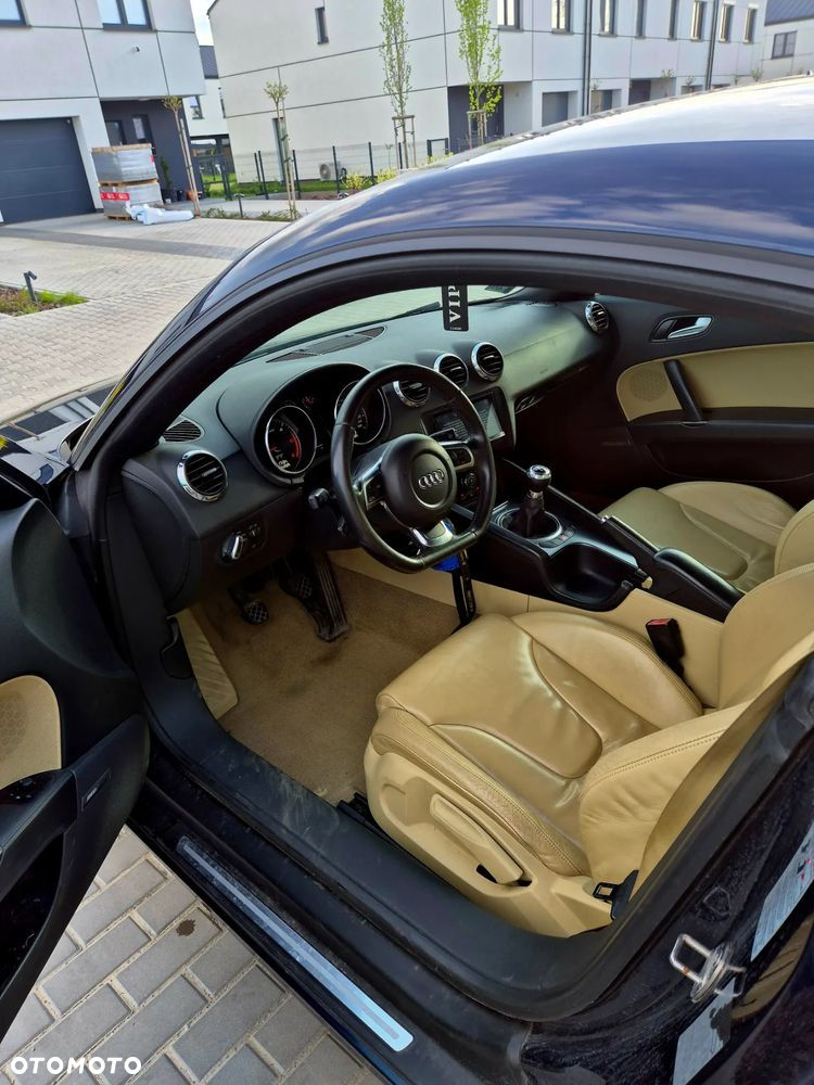 Audi TT Coupé 2.0 TDI Quattro - 11