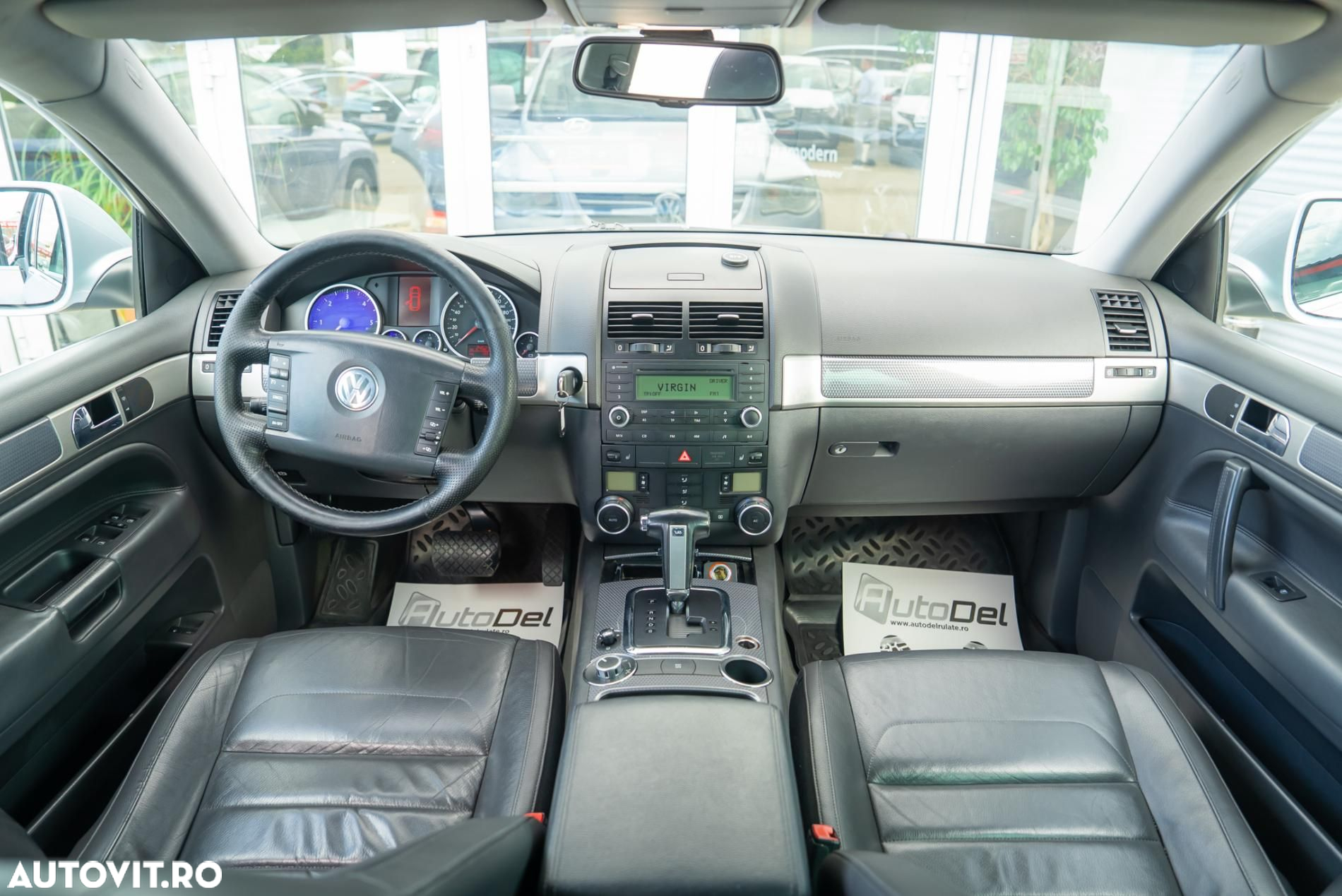 Volkswagen Touareg 3.0 V6 TDI DPF Automatik - 6