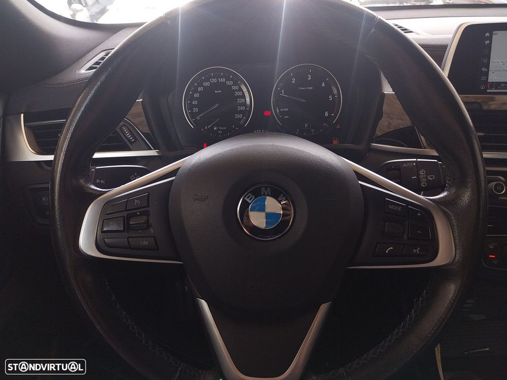 BMW X2 18 d sDrive Auto - 8