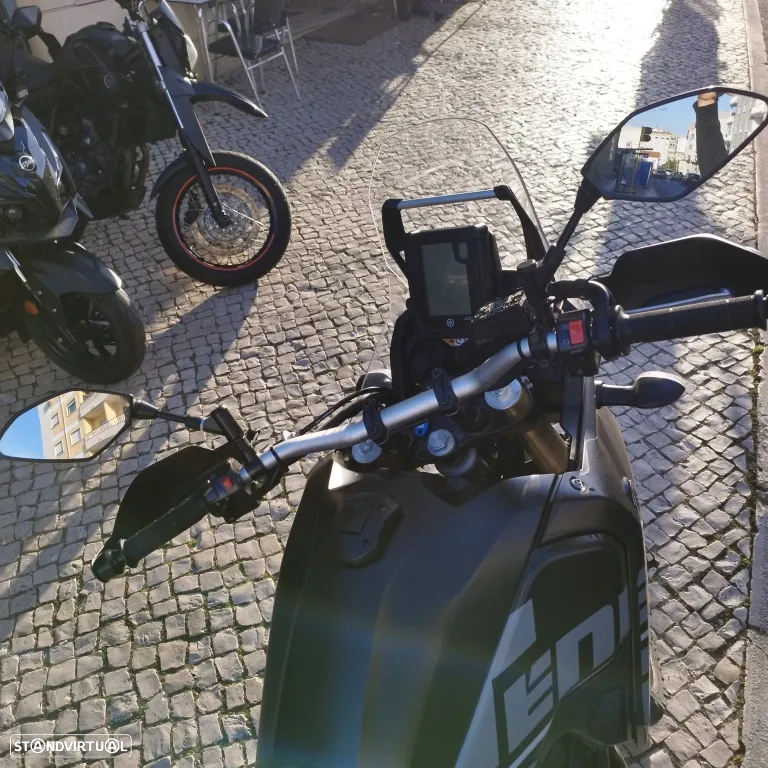 Yamaha XT Z TENERE 700 - 18