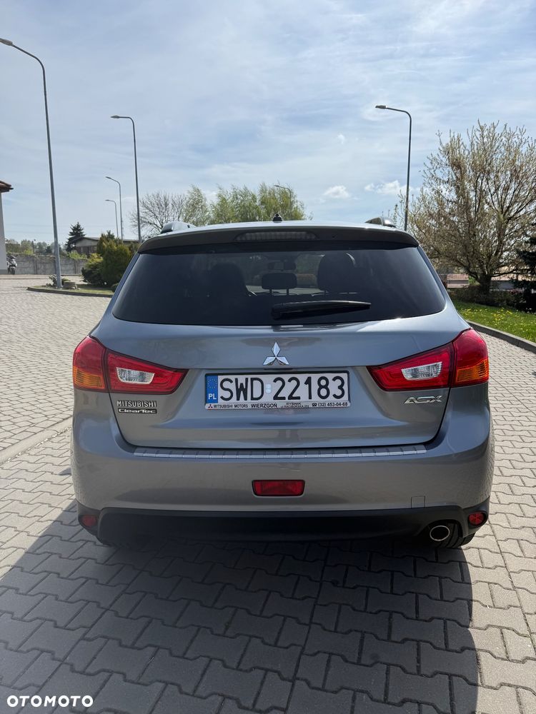 Mitsubishi ASX 1.6 Blue Sky Edition - 11