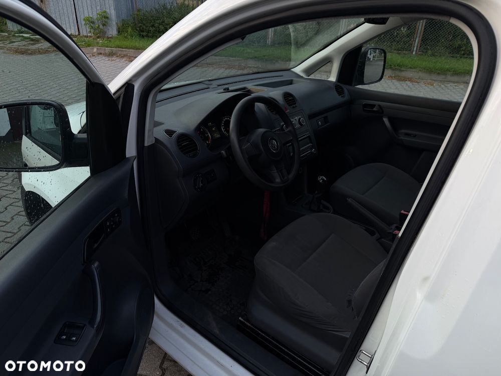 Volkswagen Caddy - 11