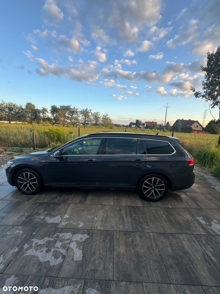 Volkswagen Passat 2.0 TDI BMT Comfortline - 3