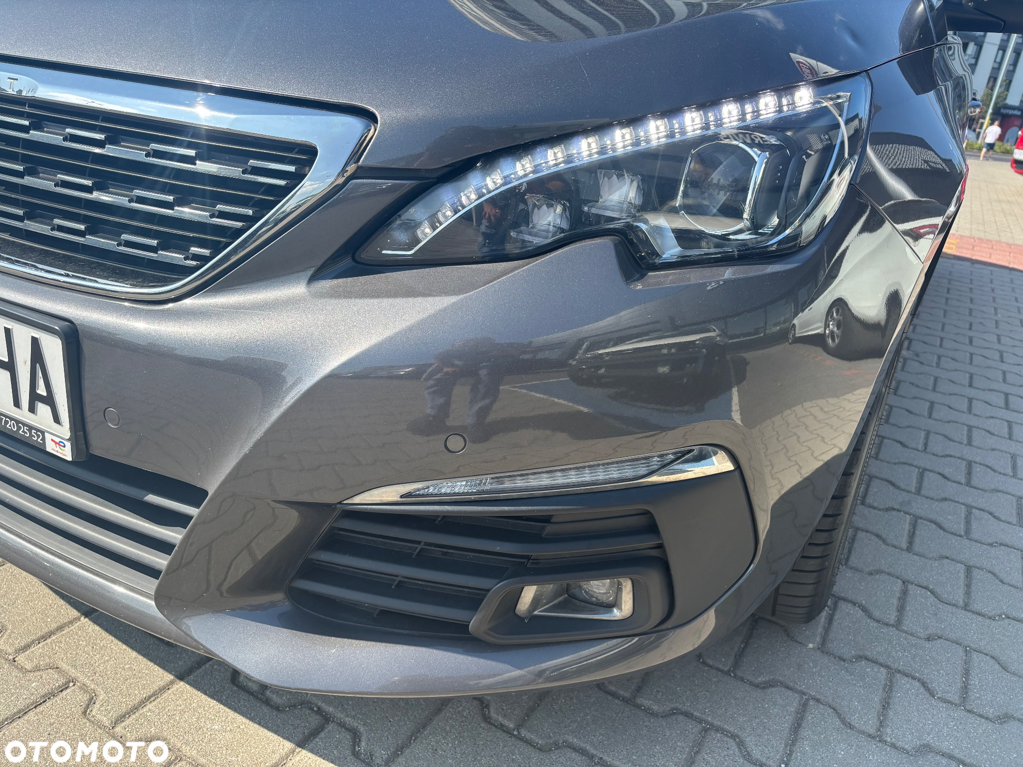 Peugeot 308 1.2 PureTech GPF Allure S&S - 18