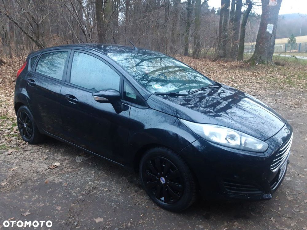 Ford Fiesta 1.6 TDCI Econetic - 13