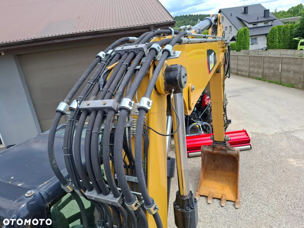 Caterpillar CAT M 316 D - 14