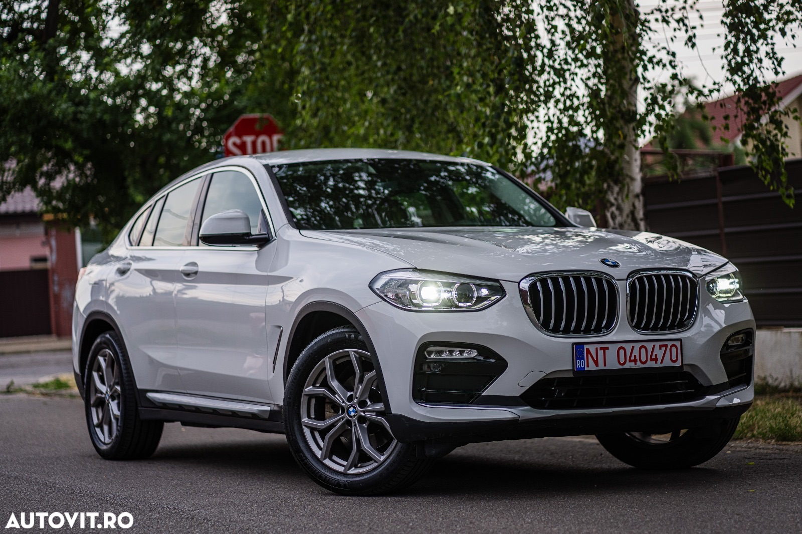 BMW X4 xDrive20d - 3