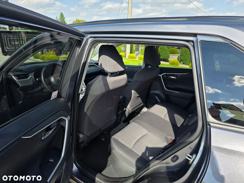 Toyota RAV4 2.5 Hybrid Comfort 4x2 - 23