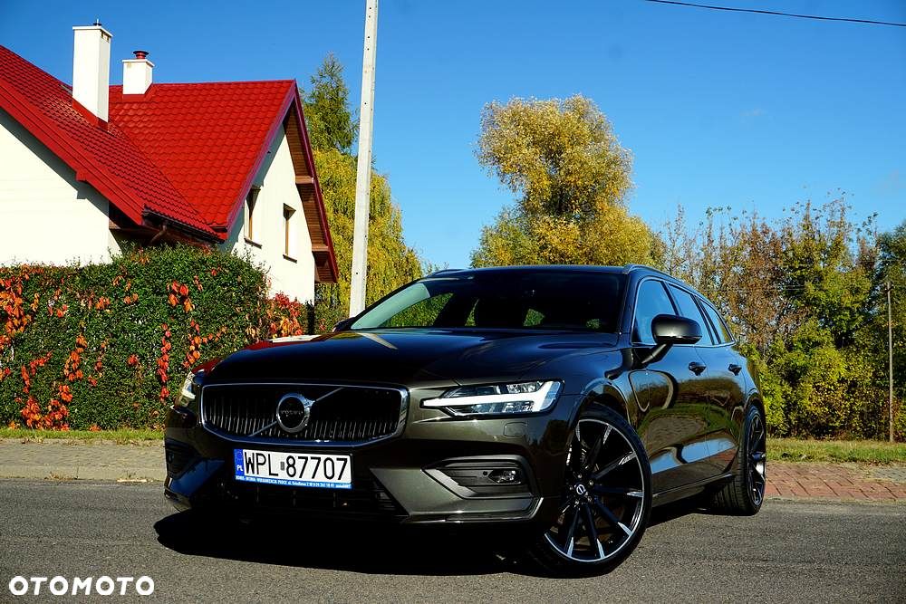 Volvo V60 2019 photo 4