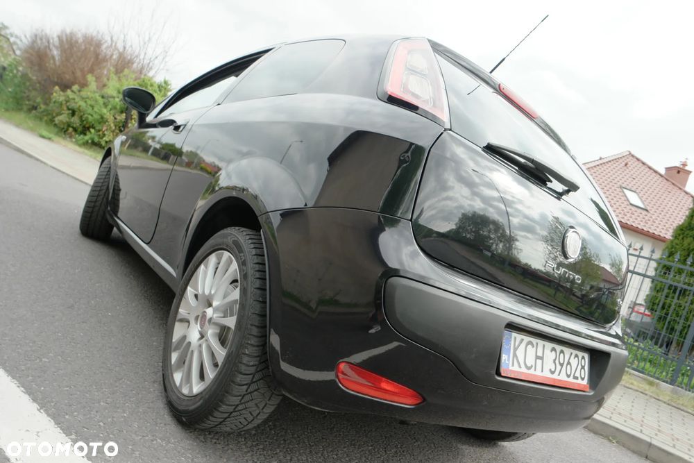 Fiat Punto Evo 1.4 16V Multiair Dynamic Start&Stop - 31
