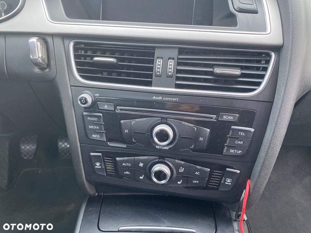 Audi A4 Limousine 2.0 TDI DPF Ambition - 35