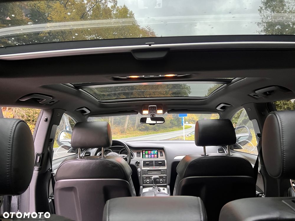 Audi Q7 4.2 TDI DPF Quattro Tiptronic - 15