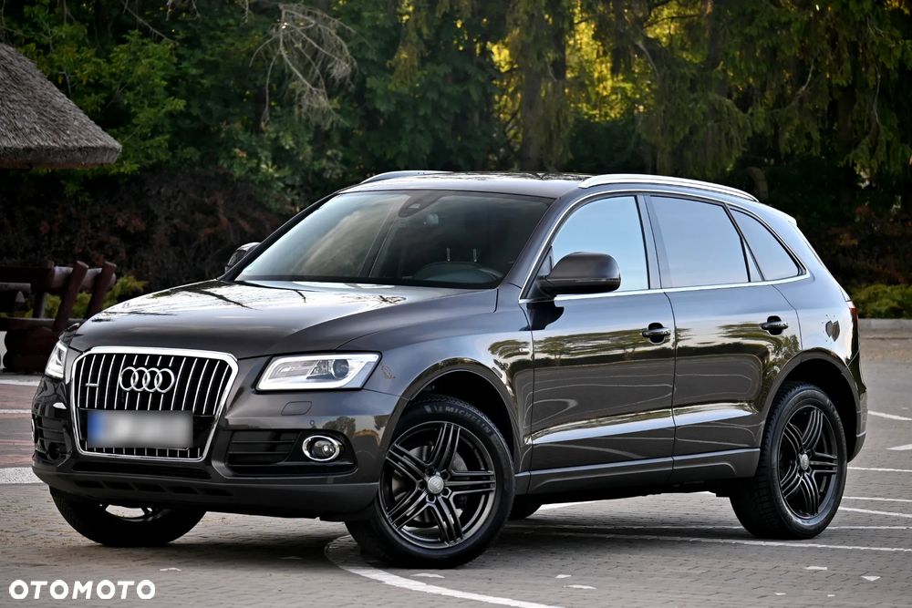 Audi Q5 2.0 TDI Quattro S tronic - 9