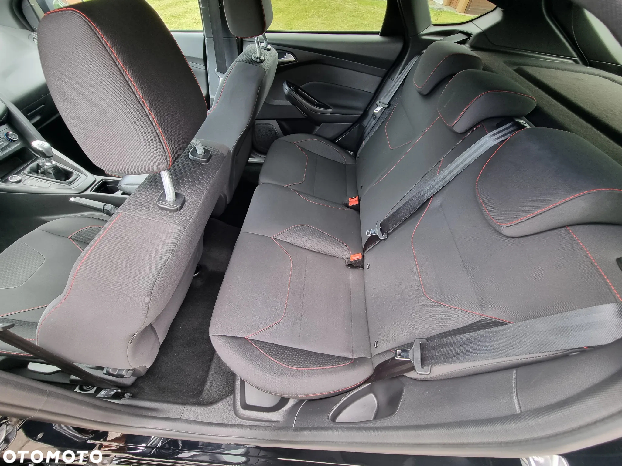 Ford Focus 1.0 EcoBoost Start-Stopp-System ST-LINE X - 9