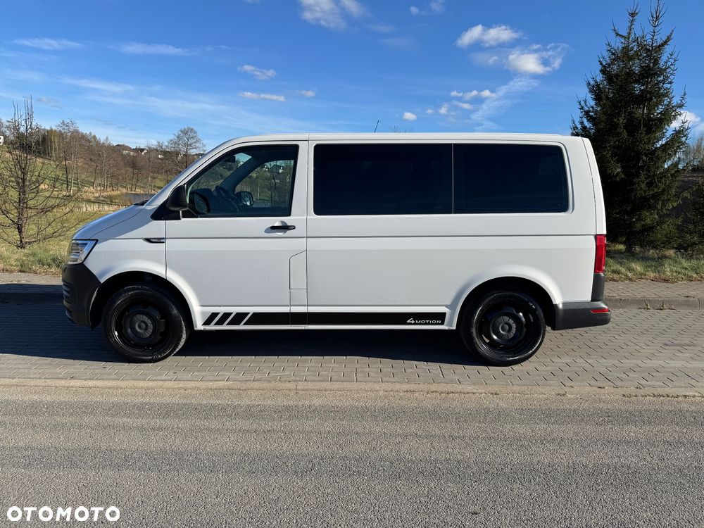 Volkswagen Transporter - 2