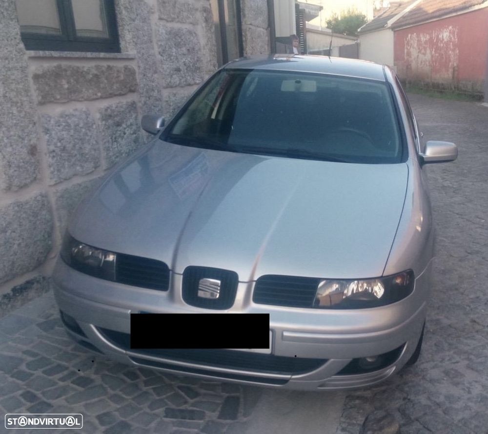 SEAT Leon 1.9 TDI Signo - 4