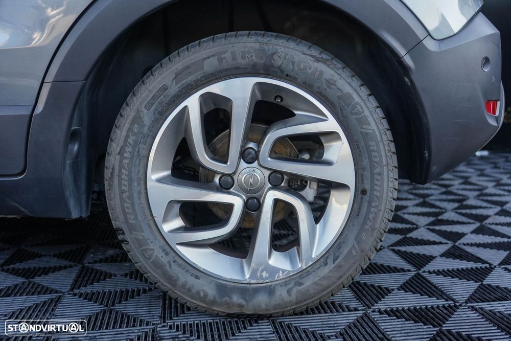 Opel Crossland X - 15