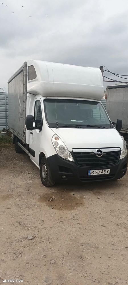 Opel Movano - 3