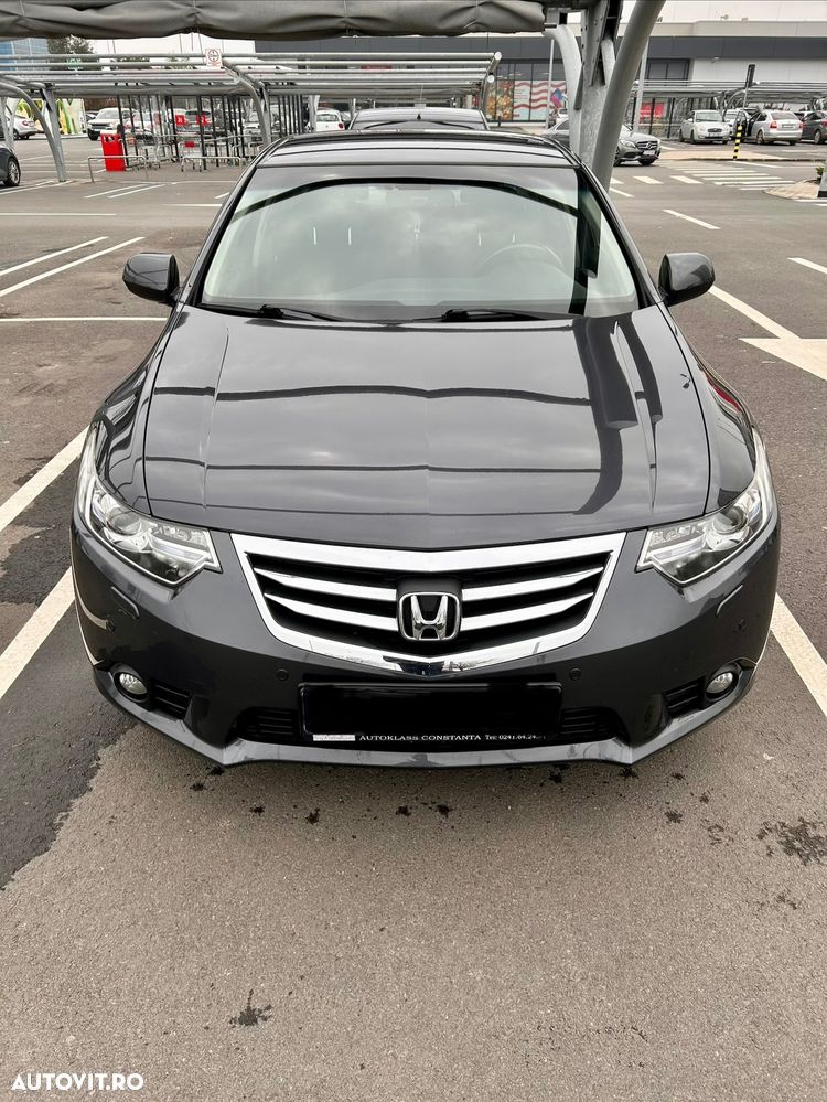 Honda Accord 2.0i MT Lifestile - 1