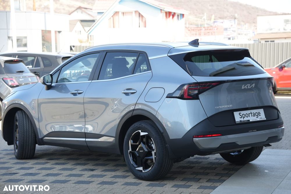 Kia Sportage PE 1.6 T-GDI HP 7DCT 4x4 Comfort Line - 12