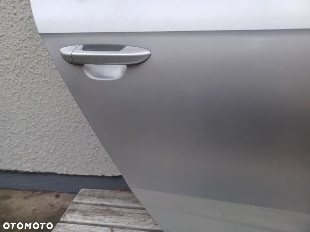 DRZWI TYLNE PRAWE PASSAT B7 SEDAN LA7W - 10