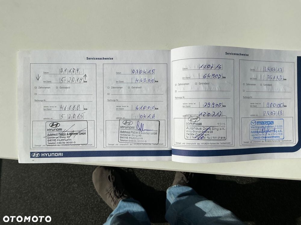 Hyundai ix20 1.4 Premium - 27