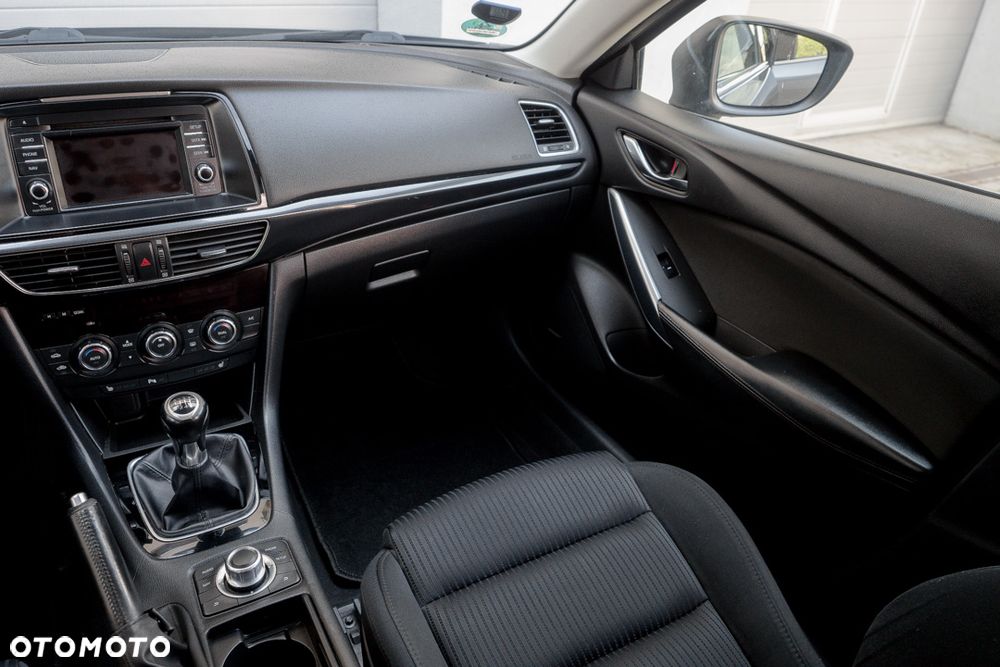 Mazda 6 2.0 SKYACTIV-G Sports-Line - 37