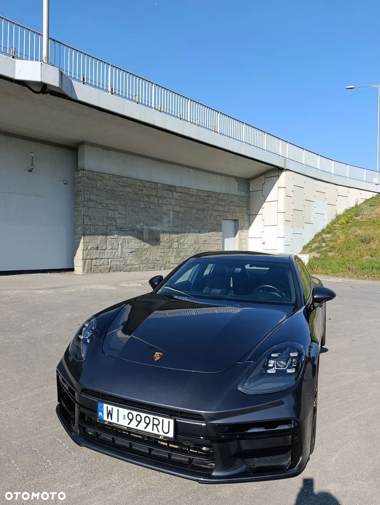 Porsche Panamera - 2