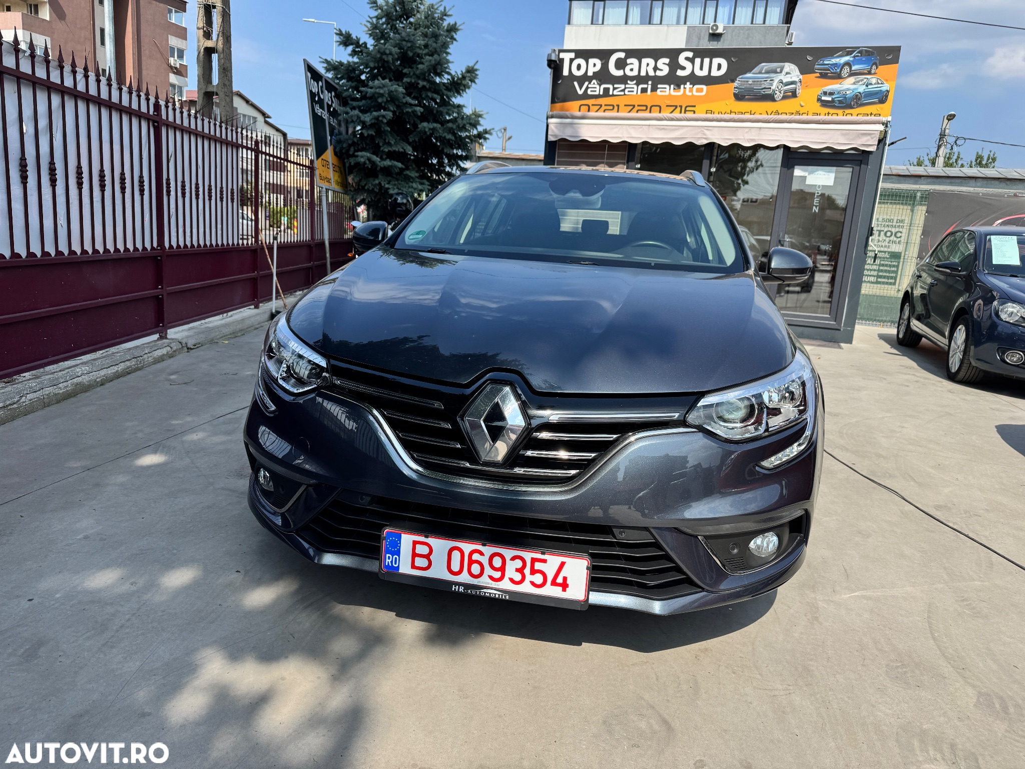 Renault Megane Blue dCi 116 Intens - 3