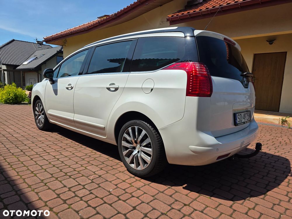 Peugeot 5008 2.0 HDi Premium - 9