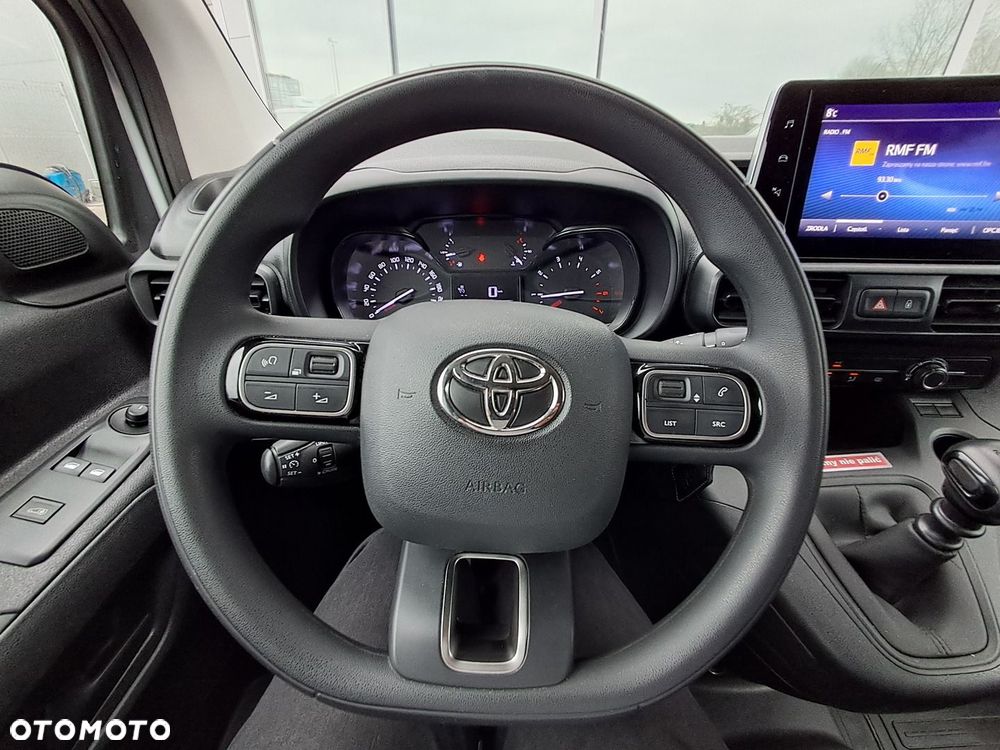 Toyota PROACE CITY - 9