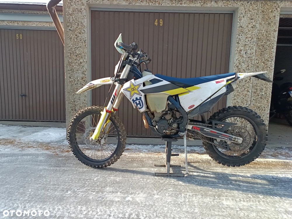 Husqvarna FE - 1