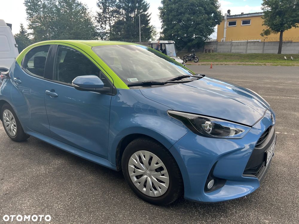 Toyota Yaris - 8