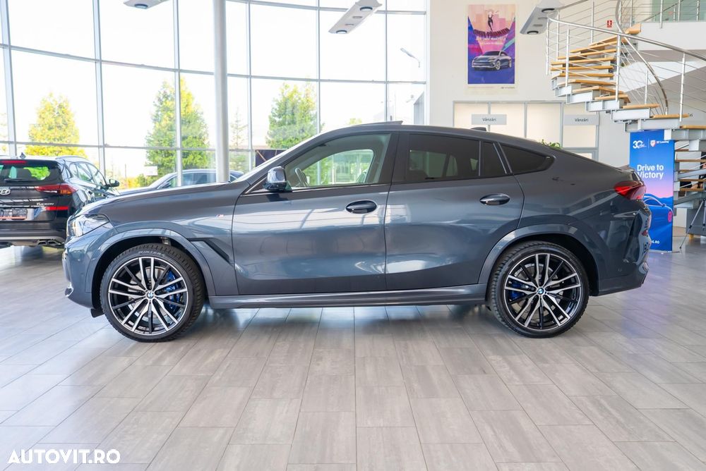 BMW X6 - 7