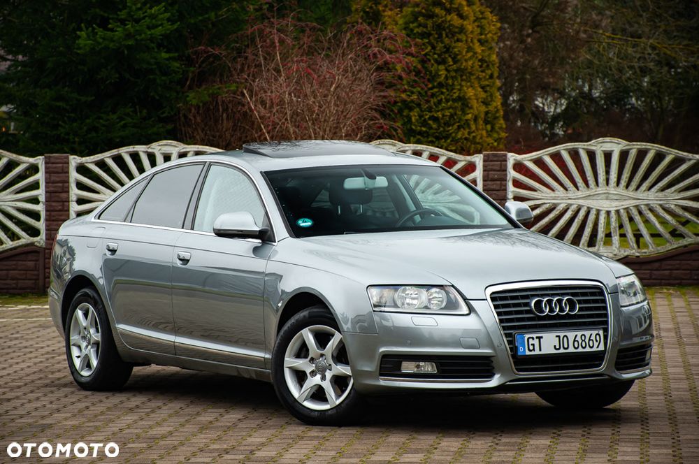 Audi A6 Limousine - 13