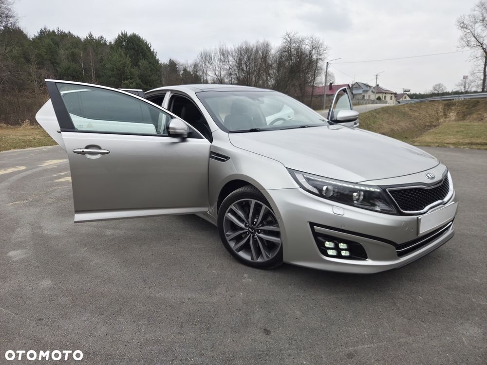 Kia Optima - 26