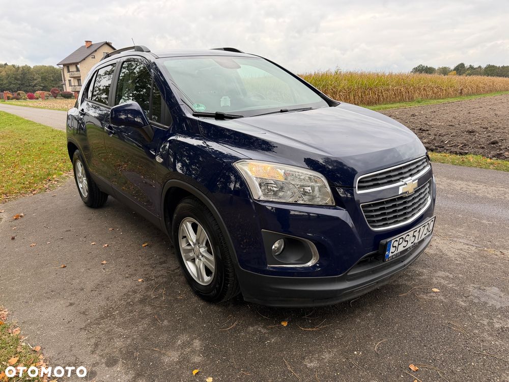 Chevrolet Trax 2013 photo 3