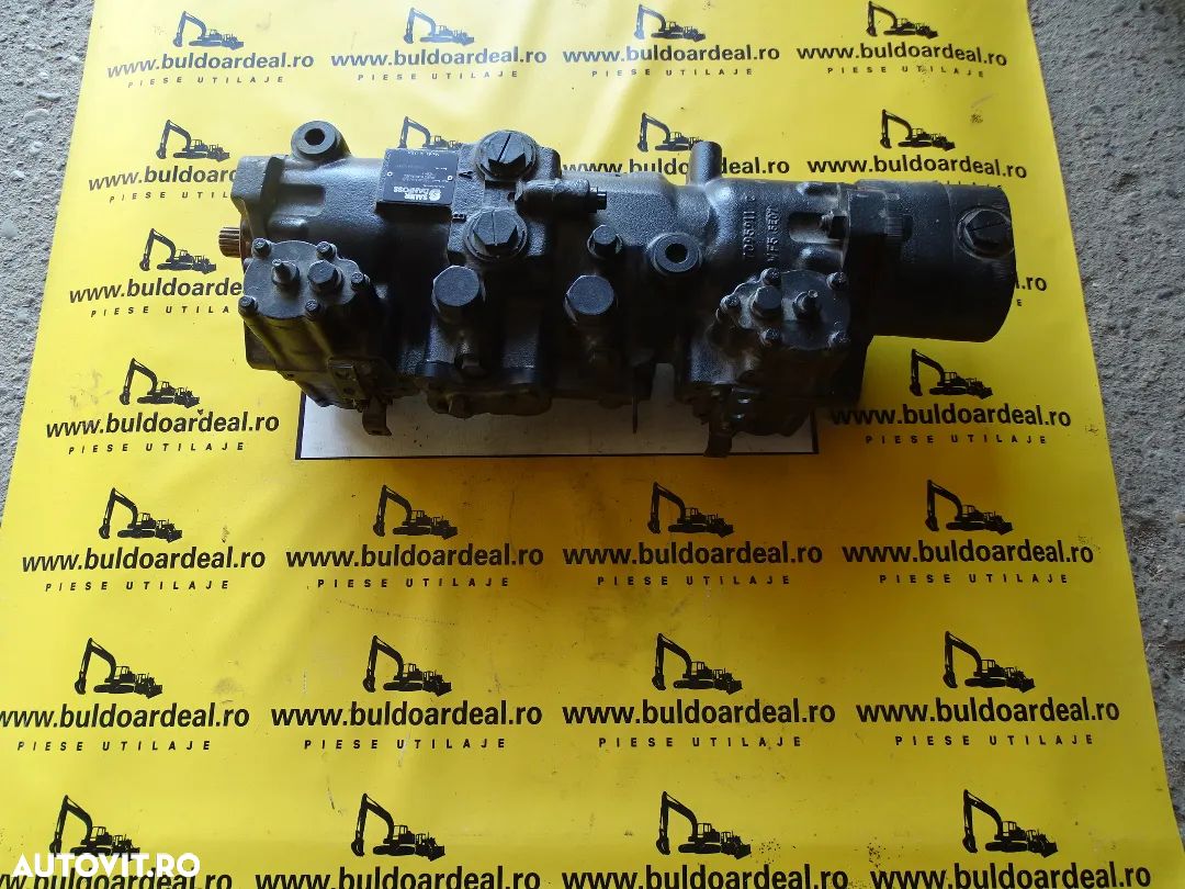 Pompa hidraulica Sauer Danfoss cod 4465055 - 1