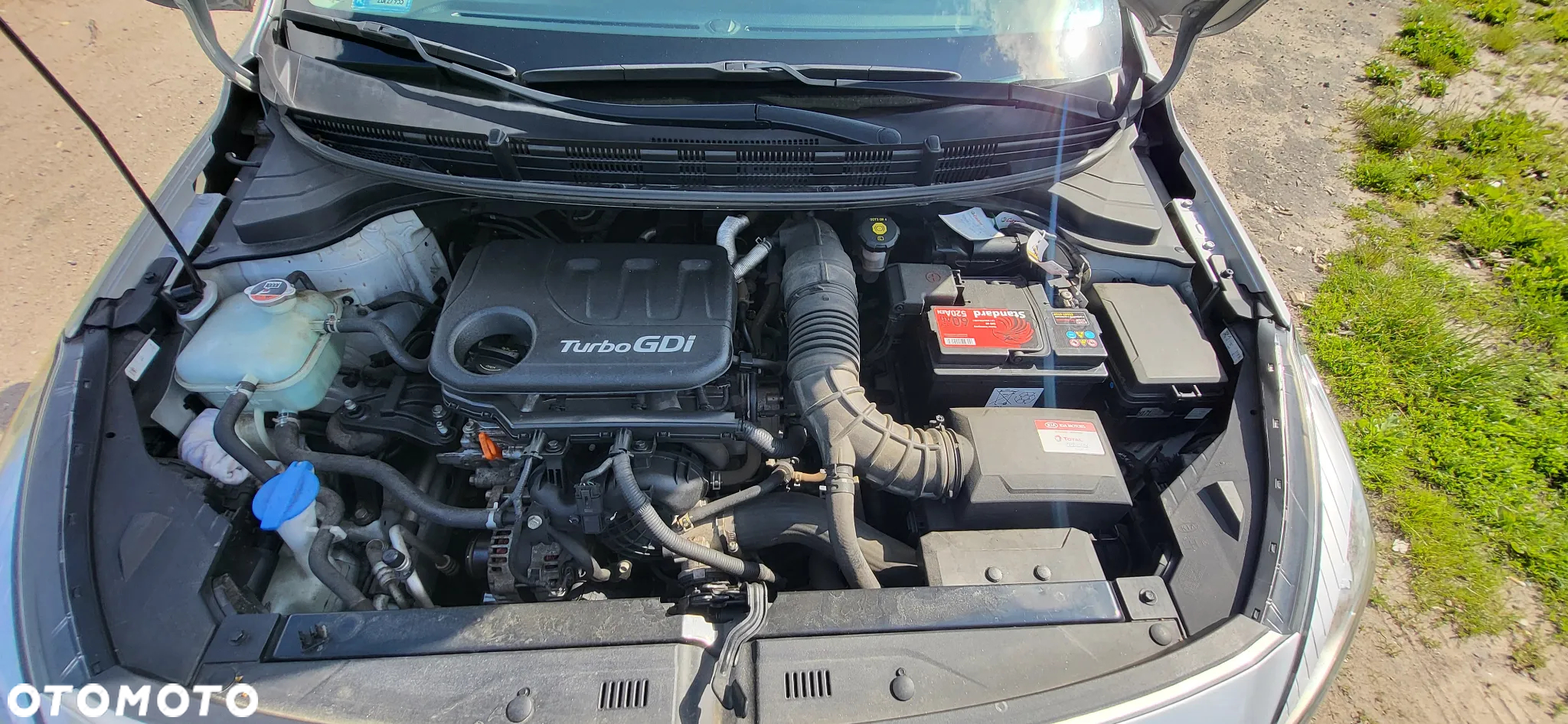 Kia Rio 1.0 T-GDI 100 GT Line - 7
